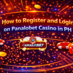 Panalobet Register Login Guide for New Casino Users PH