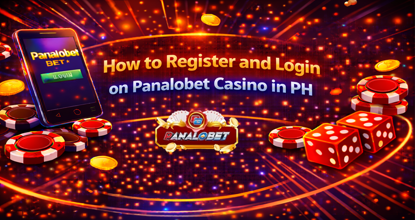 Panalobet Register Login Guide for New Casino Users PH