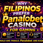 Why Filipinos Prefer Panalobet casino for Gaming