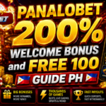 Panalobet 200% Welcome Bonus and Free 100 Guide PH