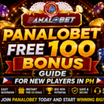 Panalobet Free 100 Bonus Guide for New Players in PH