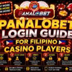Panalobet Login Guide for Filipino Casino Players