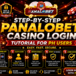 Step-by-Step Panalobet Casino Login Tutorial for PH Users
