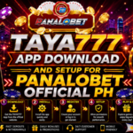 Taya777 App Download and Setup for Panalobet PH