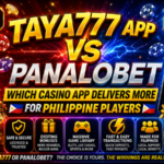 Taya777 App vs Panalobet – Which Casino App Delivers More for Philippine Players