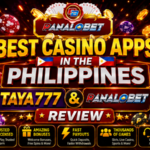 Best Casino Apps in the Philippines – Taya777 and Panalobet Review