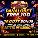 Panalobet Free 100 vs Taya777 Bonus – Which One Gives Better Rewards