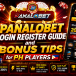 Panalobet Login Register Guide and Bonus Tips for PH Playe