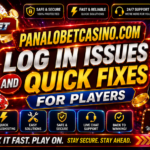 Panalobetcasino.com Log In Issues and Quick Fixes for Players
