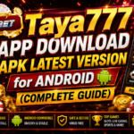 Taya777 App Download APK Latest Version for Android
