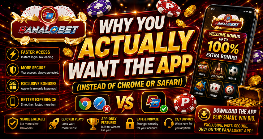 Why You Actually Want the App (Instead of Chrome or Safari)