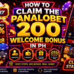 How to Claim the Panalobet 200 Welcome Bonus in PH