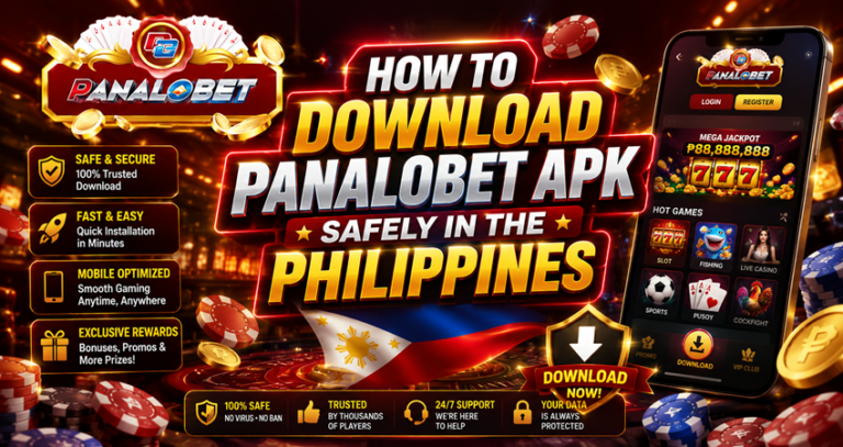 How to Download Panalobet APK Safely in the Philippines