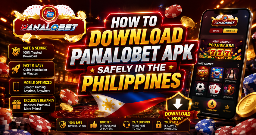 How to Download Panalobet APK Safely in the Philippines