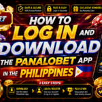 How to Log In and Download the Panalobet App in the Philippines