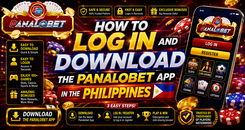 How to Log In and Download the Panalobet App in the Philippines