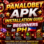 Panalobet APK Installation Guide for Beginners in PH