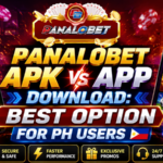 Panalobet APK vs App Download Best Option for PH Users