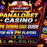 Panalobet Casino APK Download Guide for New PH Players
