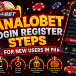 Panalobet Login Register Steps for New Users in PH