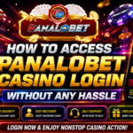 How to Access Panalobet Casino Login Without Any Hassle