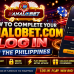How to Complete Your Panalobet.com Log In in the Philippines