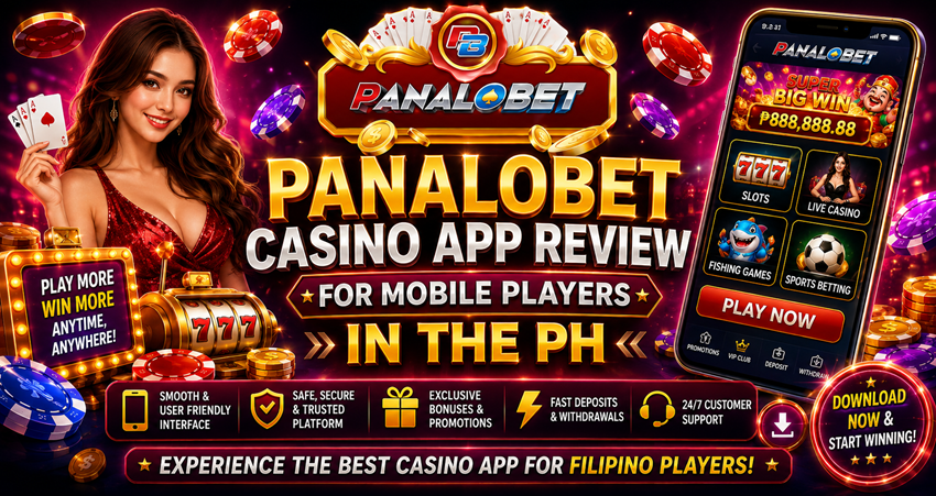 Panalobet Casino App Review for Mobile Players in the PH