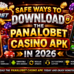 Safe Ways to Download the Panalobet Casino APK in 2026