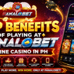 Top Benefits of Playing at Panalobet Online Casino in PH