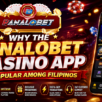 Why the Panalobet Casino App Is Popular Among Filipinos
