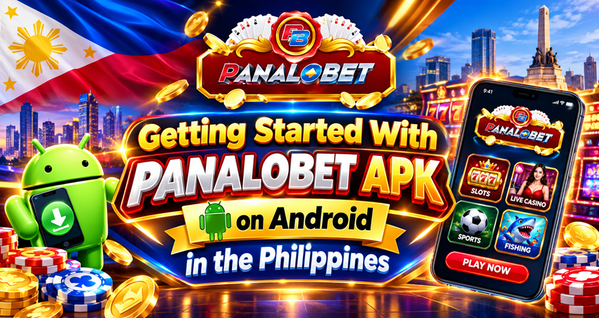 Getting Started With Panalobet APK on Android in the Philippines