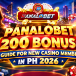 Panalobet 200 Bonus A Guide for New Casino Members in PH 2026
