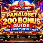Panalobet 200 Bonus Guide for First-Time Players in the PH Casino