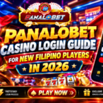 Panalobet Casino Login Guide for New Filipino Players in 2026