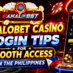Panalobet Casino Login Tips for Smooth Access in the Philippines