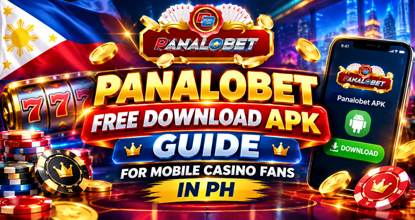 Panalobet Free Download APK Guide for Mobile Casino Fans in PH