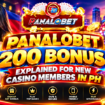 Panalobet 200 Bonus Explained for New Casino Members in PH