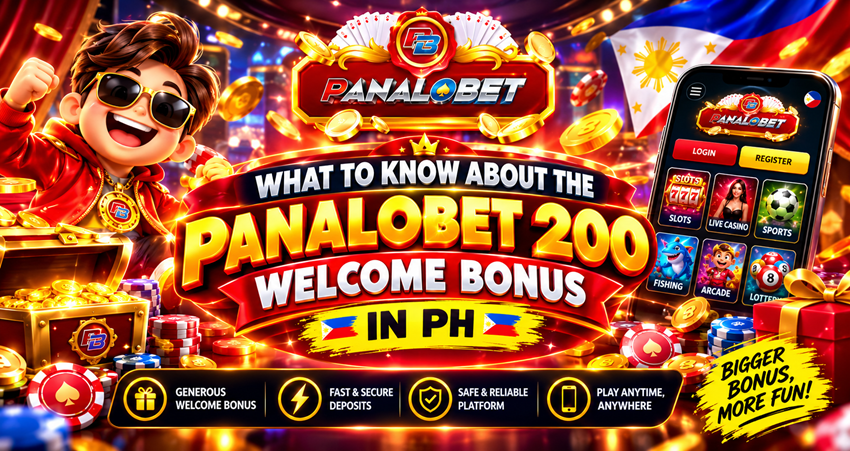 What to Know About the Panalobet 200 Welcome Bonus in PH