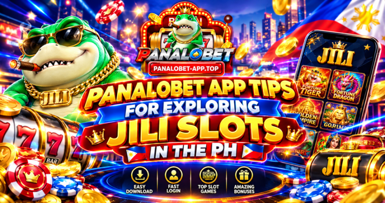 Panalobet Casino Login Guide for Returning Filipino Members