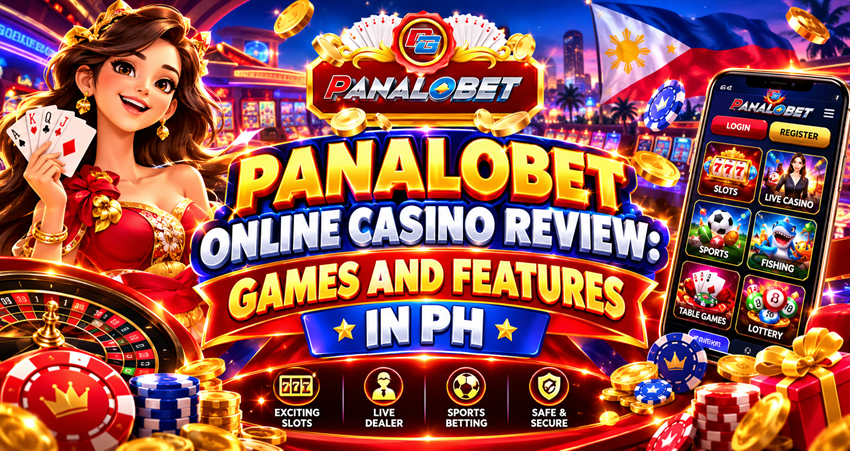 Panalobet Online Casino Review: Games and Features in PH